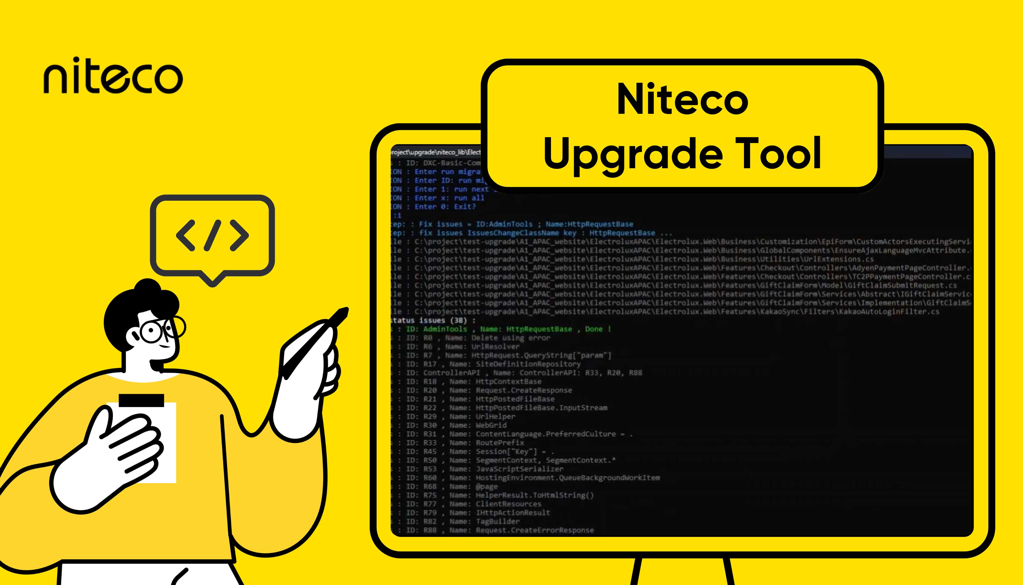 Faster, Smoother Upgrades with Niteco’s Exclusive Optimizely Upgrade Accelerator