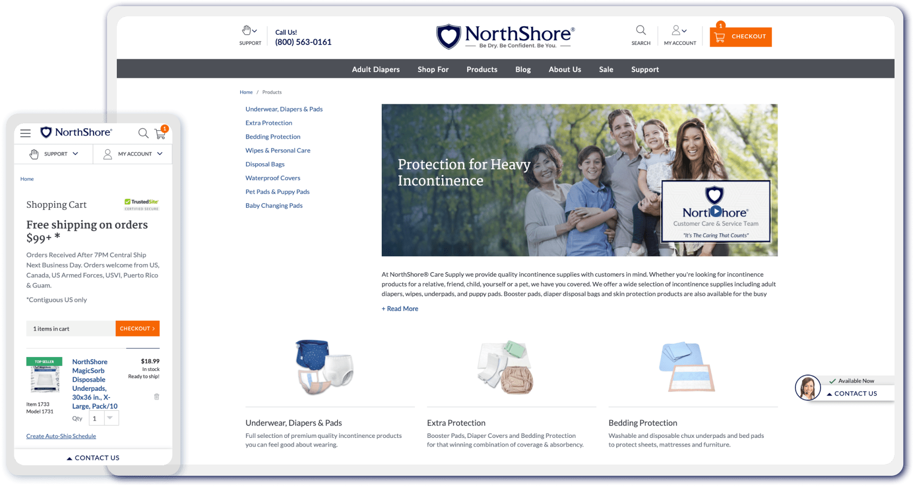 How Niteco Optimized North Shore Care Supply’s Optimizely Project How Niteco Optimized North Shore Care Supply’s Optimizely Project