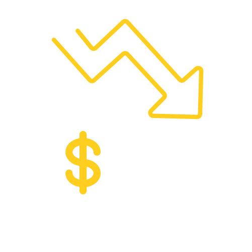 declining ROI Lowering ROI from expensive maintenance and updates