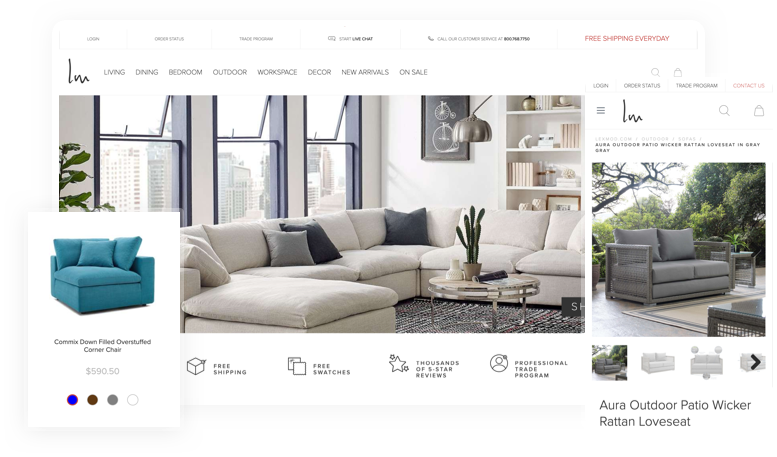 LexMod: Episerver Website Upgrade & Enhanced Mobile Experience LexMod: Episerver Website Upgrade & Enhanced Mobile Experience