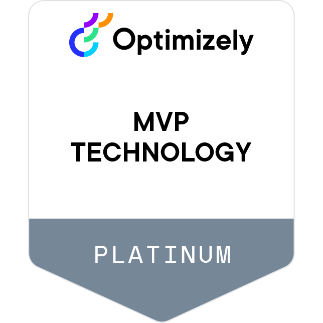 Optimizely Platinum MVP Technology