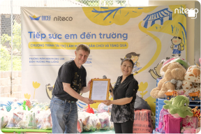 NICEF Helped Build a Better Learning Environment for Pha Luong Kindergarten