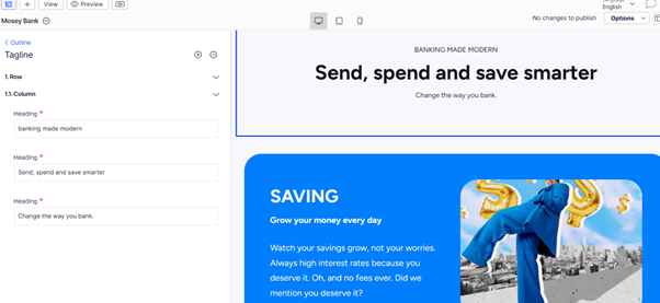 Banking Made Modern: Send, spend, and save smarter with Mosey Bank