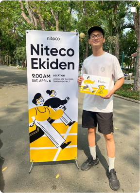 Niteco Ekiden