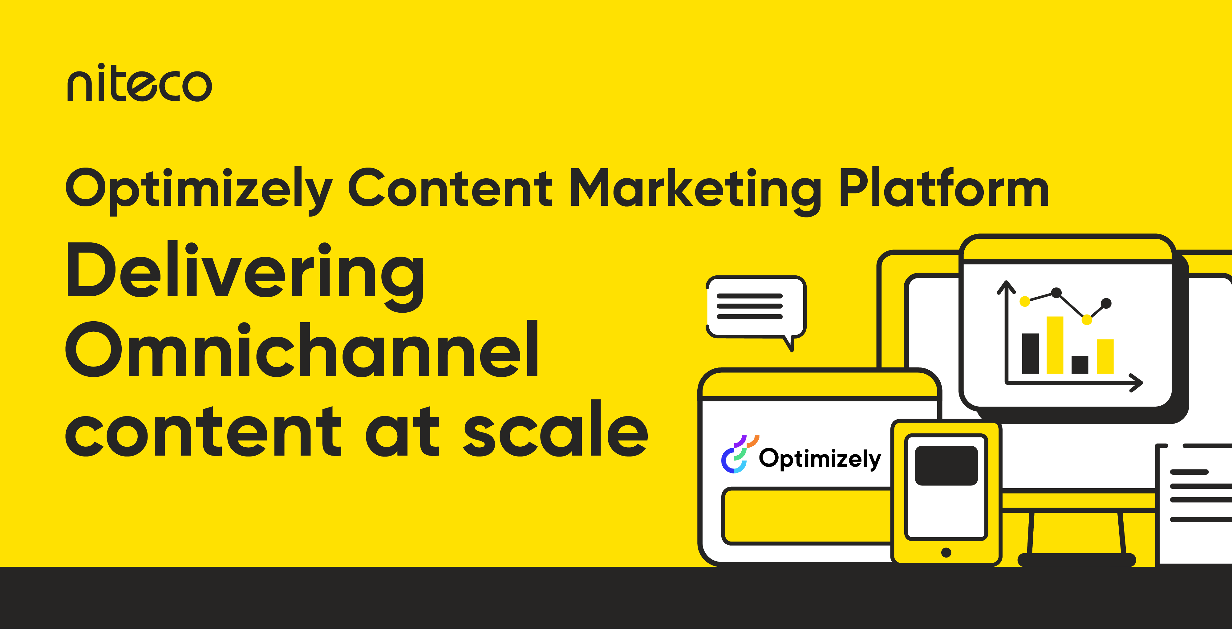 Optimizely Content Marketing Platform delivering omnichannel content at scale.