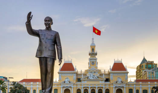 Ho Chi Minh