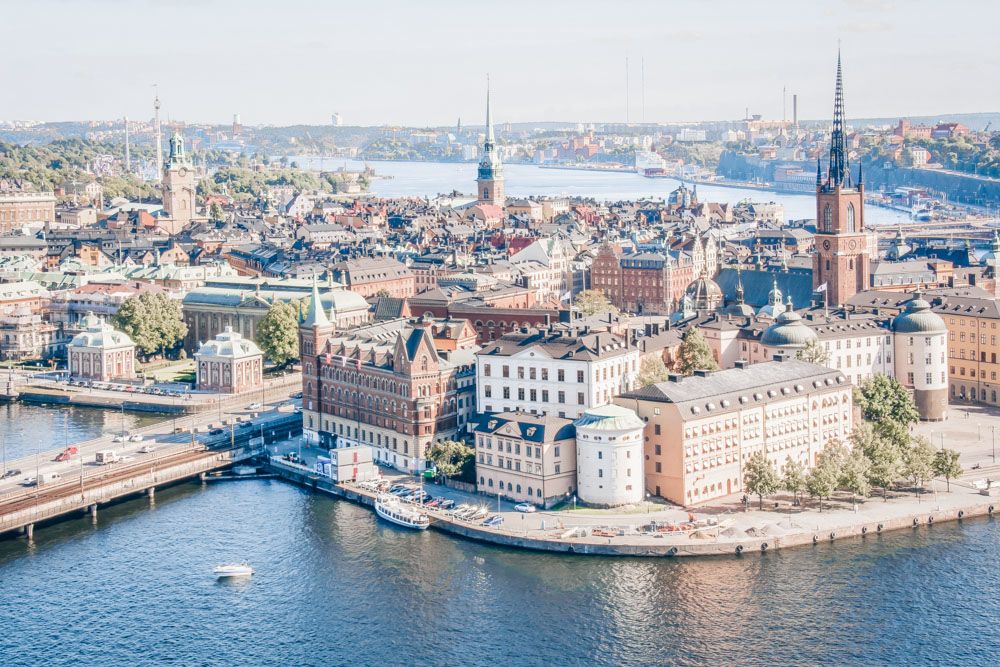 Stockholm Stockholm