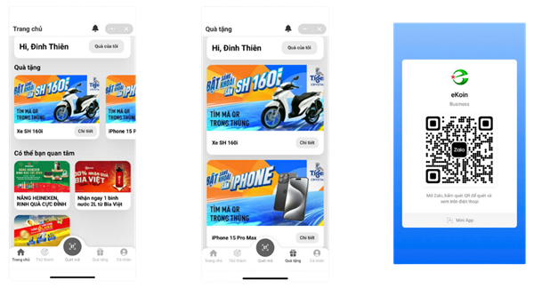 Elevate Heineken Vietnam's consumer engagement with an award-winning loyalty app Elevate Heineken Vietnam's consumer engagement with an award-winning loyalty app