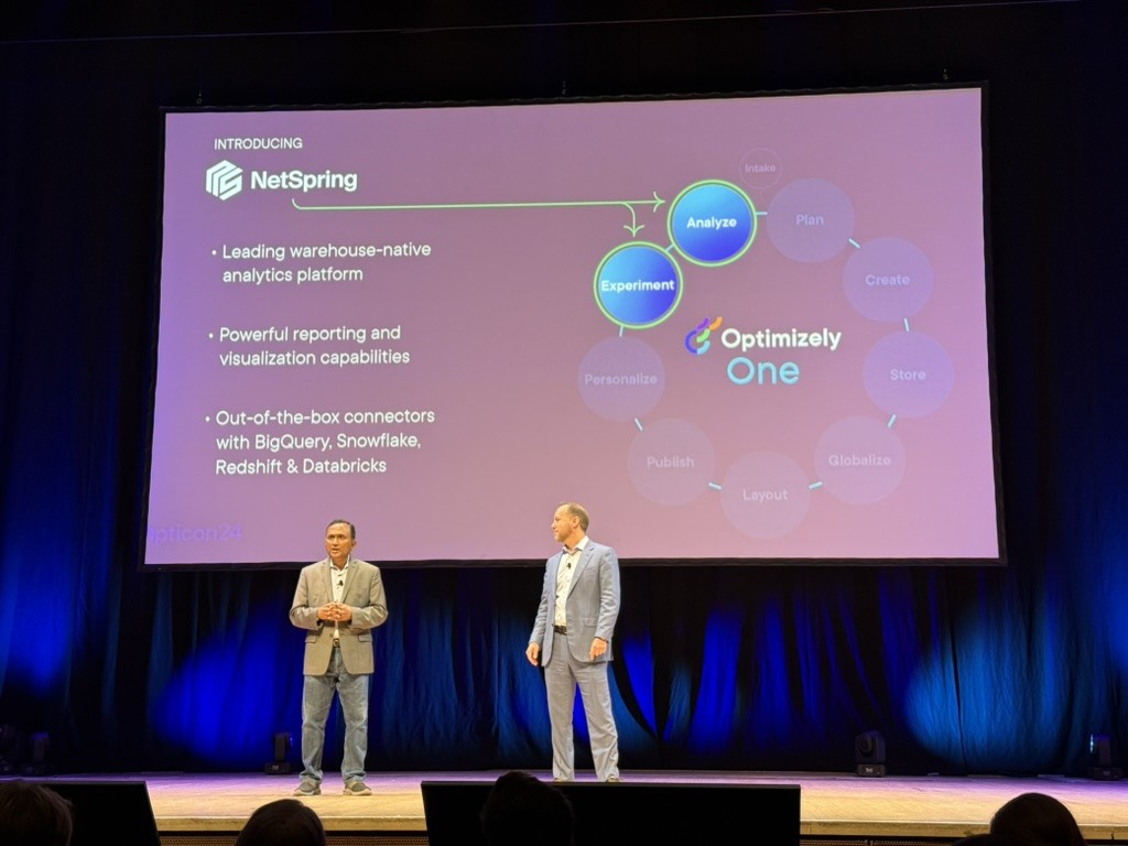 NetSpring warehouse-native analytics platform with reporting and connectors