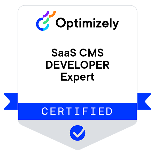 SaaS CMS cert