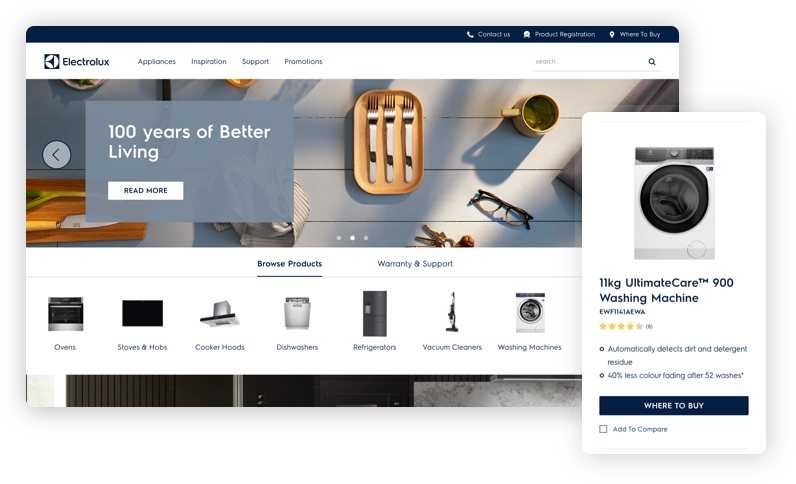 Managing CMS customization for 11 markets Managing CMS customization for 11 markets